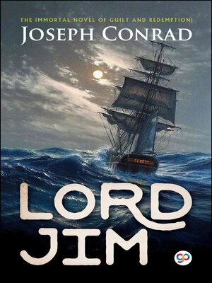 cover image of Lord Jim